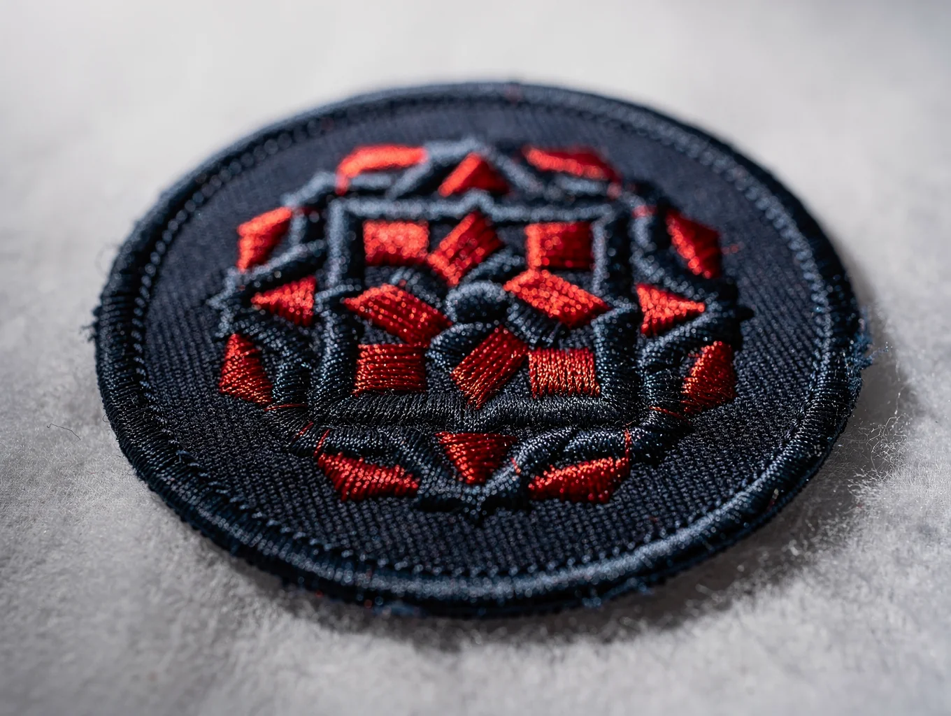 Complex Patch Design
